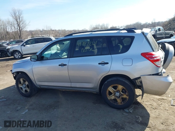 2009 Toyota RAV4 with VIN JTMBF33VX9D021198, listed as a IAAI auction lot 41787264 with 162,277 mi miles. Bid and sale history available at carsss.com. Image 14.