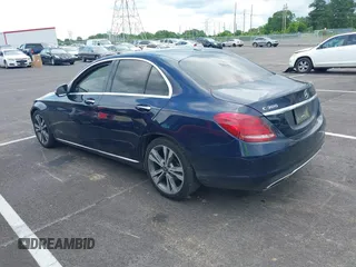 2018 Mercedes-Benz C 300 with VIN 55SWF4JB8JU279005, listed as a IAAI auction lot 42367697 with 197,782 mi miles and . Bid and sale history available at DreamBid. Image 14.