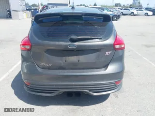 2015 Ford Focus ST with VIN 1FADP3L94FL241243, listed as a IAAI auction lot 41964511 with 97,259 mi miles. Bid and sale history available at carsss.com. Image 16.