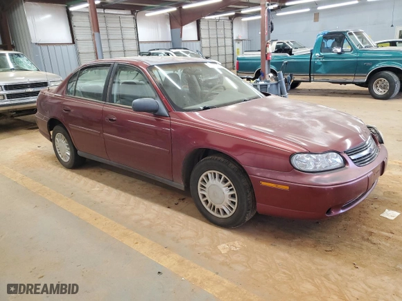 2002 Chevrolet Malibu with VIN 1G1ND52J72M607949, listed as a Copart auction lot 47534745 with 0 mi miles and Salvage Title. Bid and sale history available at carsss.com. Image 4.