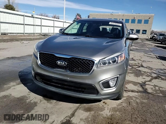 2016 Kia Sorento EX with VIN 5XYPHDA52GG161379, listed as a Copart auction lot 45419285 with 145,537 mi miles and Salvage Title. Bid and sale history available at carsss.com. Image 14.