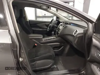 2020 Nissan Murano S with VIN 5N1AZ2AS5LN142210, listed as a IAAI auction lot 41398065 with 62,429 mi miles and . Bid and sale history available at DreamBid. Image 5.