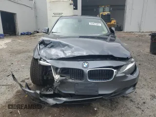 2013 BMW 3 Series 328i z VIN WBA3C1G59DNR48978, wystawiony jako Copart lot #56467365 z przebiegiem 95 950 mil mil oraz Szkoda całkowita • Salvage title. Historia ofert i sprzedaży dostępna na DreamBid. Obrazek 5.