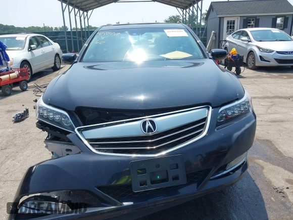 2016 Acura RLX Technology with VIN JH4KC1F52GC001473, listed as a IAAI auction lot 42492249 with 158,802 mi miles and . Bid and sale history available at DreamBid. Image 12.