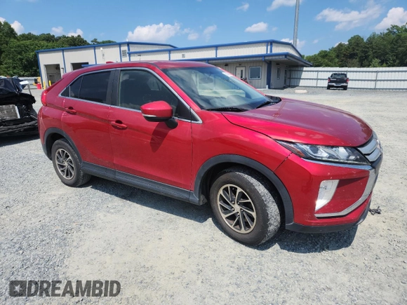 2020 Mitsubishi Eclipse Cross ES с VIN JA4AS3AA7LZ013281, выставлен на аукционе Copart как лот 60164655 с пробегом 122 514 миль миль и Списание • Salvage title. История ставок и продаж доступна на DreamBid. Изображение 4.