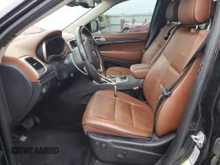 2016 Jeep Grand Cherokee Summit z VIN 1C4RJFJT5GC408552, wystawiony jako Copart lot #86302204 z przebiegiem 61 538 mil mil oraz Czysty tytuł • Clean title. Historia ofert i sprzedaży dostępna na DreamBid. Obrazek 7.