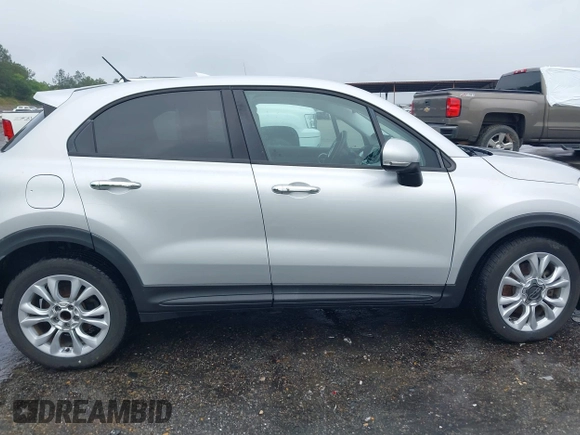 2016 FIAT 500X Easy with VIN ZFBCFXBT1GP408376, listed as a IAAI auction lot 42086902 with 95,526 mi miles and . Bid and sale history available at DreamBid. Image 14.