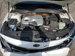 2017 Kia Optima with VIN KNAGT4LE7H5010668, listed as a Copart auction lot 55156335 with 114,747 mi miles and Salvage title. Bid and sale history available at DreamBid. Image 11.