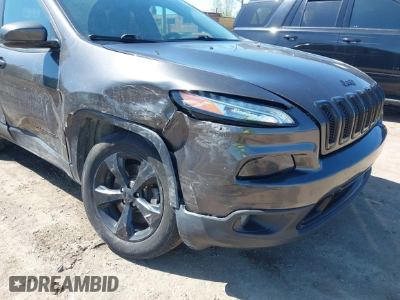 2017 Jeep Cherokee Limited with VIN 1C4PJMDS2HW620551, listed as a IAAI auction lot 42227629 with 83,643 mi miles and . Bid and sale history available at DreamBid. Image 6.