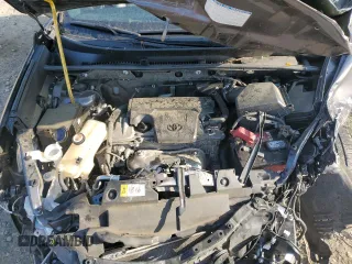 2018 Toyota RAV4 SE with VIN JTMNFREV6JJ157671, listed as a Copart auction lot 55476875 with 93,749 mi miles and Salvage title. Bid and sale history available at DreamBid. Image 12.