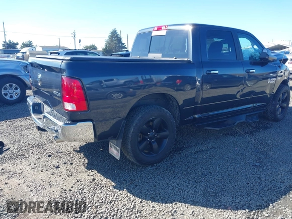 2017 Ram 1500 Big Horn z VIN 3C6RR7LT6HG788048, wystawiony jako IAAI lot #41606116 z przebiegiem 78 025 mil mil oraz . Historia ofert i sprzedaży dostępna na DreamBid. Obrazek 4.