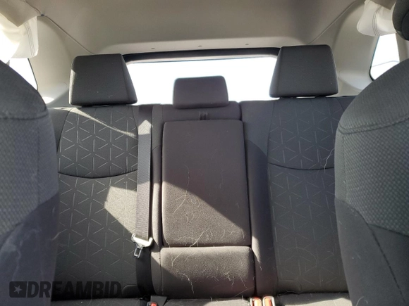 2021 Toyota RAV4 Hybrid XLE with VIN 2T3RWRFV1MW119500, listed as a Copart auction lot 45502855 with 65,031 mi miles and Salvage Title. Bid and sale history available at carsss.com. Image 10.
