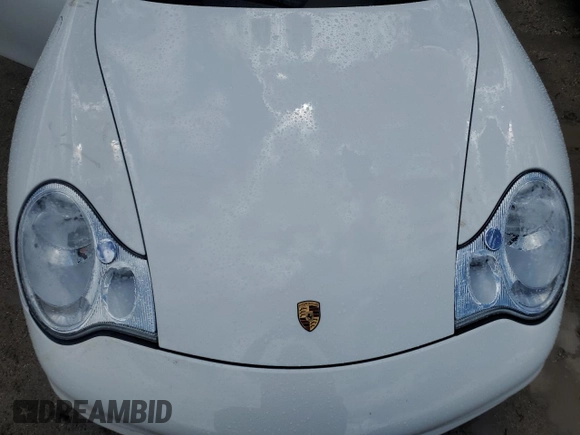 2004 Porsche 911 z VIN WP0AC29984S692205, wystawiony jako Copart lot #73920204 z przebiegiem Nie podano mil oraz Nie do naprawy • Non repairable. Historia ofert i sprzedaży dostępna na DreamBid. Obrazek 11.