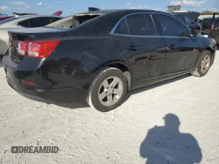 2016 Chevrolet Malibu Limited LT with VIN 1G11C5SA1GU119265, listed as a Copart auction lot 76765174 with 0 mi miles and Salvage Title. Bid and sale history available at carsss.com. Image 3.