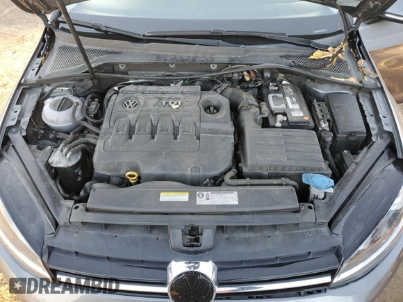2015 Volkswagen Golf SportWagen TDI SEL with VIN 3VWCA7AU2FM503813, listed as a Copart auction lot 83393124 with 143,850 mi miles and Salvage Title. Bid and sale history available at carsss.com. Image 13.