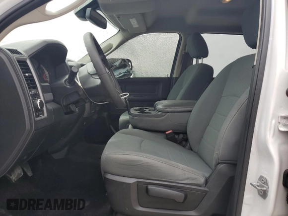 2018 Ram 1500 Express с VIN 1C6RR7KT4JS138957, выставлен на аукционе Copart как лот 54688445 с пробегом 102 734 миль миль и Списание • Salvage title. История ставок и продаж доступна на DreamBid. Изображение 7.