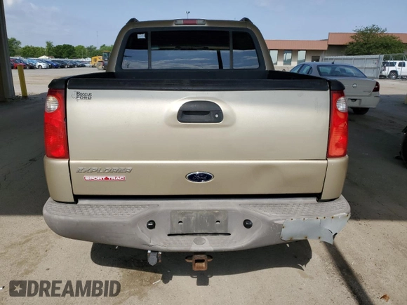 2001 Ford Explorer Sport Trac with VIN 1FMZU67E21UC39295, listed as a Copart auction lot 56380505 with 97,526 mi miles and Non repairable. Bid and sale history available at DreamBid. Image 12.