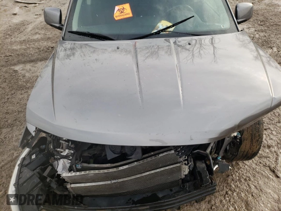 2013 Dodge Journey SXT with VIN 3C4PDCBG1DT501910, listed as a Copart auction lot 49413765 with Not Provided miles and Non Repairable. Bid and sale history available at carsss.com. Image 12.