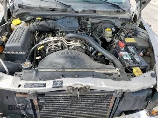 1998 Dodge Dakota SLT z VIN 1B7GL22X8WS651451, wystawiony jako Copart lot #54556125 z przebiegiem 164 186 mil mil oraz Szkoda całkowita • Salvage title. Historia ofert i sprzedaży dostępna na DreamBid. Obrazek 11.