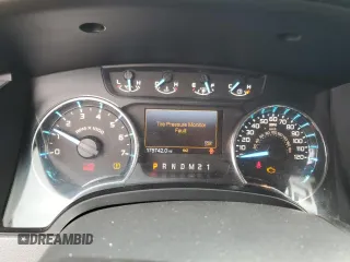 2011 Ford F-150 XLT with VIN 1FTFW1ET4BFC98666, listed as a Copart auction lot 59034455 with 175,742 mi miles and Salvage title. Bid and sale history available at DreamBid. Image 9.