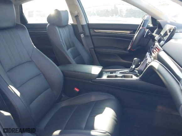 2022 Honda Accord Sedan Sport SE with VIN 1HGCV1F45NA003994, listed as a IAAI auction lot 41398193 with 36,169 mi miles. Bid and sale history available at carsss.com. Image 5.