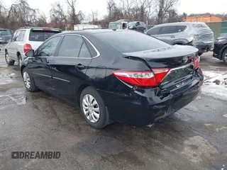 2016 Toyota Camry XSE with VIN 4T1BK1FKXGU030459, listed as a IAAI auction lot 41249705 with 190,531 mi miles. Bid and sale history available at carsss.com. Image 3.