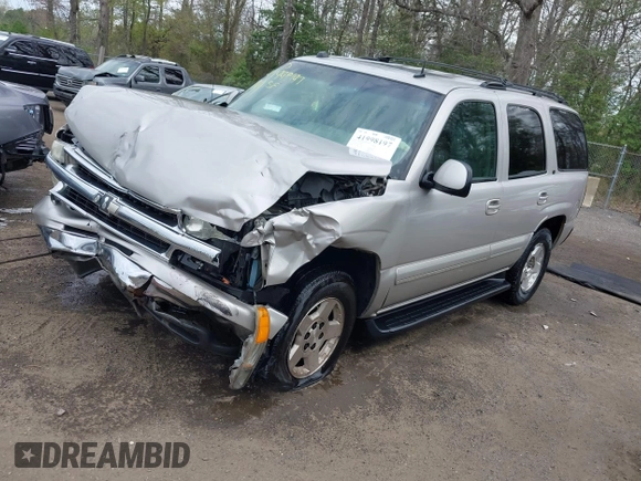 2004 Chevrolet Tahoe LS with VIN 1GNEK13ZX4J179560, listed as a IAAI auction lot 41998197 with 147,822 mi miles. Bid and sale history available at carsss.com. Image 17.