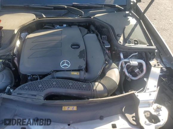 2021 Mercedes-Benz E-Class E 350 with VIN W1KZF8DB2MA964699, listed as a Copart auction lot 43360435 with 28,670 mi miles and Salvage Title. Bid and sale history available at carsss.com. Image 12.
