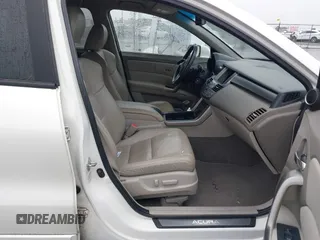 2011 Acura RDX with VIN 5J8TB2H29BA003132, listed as a IAAI auction lot 41495167 with 94,090 mi miles. Bid and sale history available at carsss.com. Image 5.
