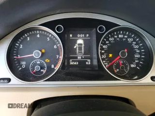 2016 Volkswagen CC Sport with VIN WVWBP7AN9GE501697, listed as a Copart auction lot 43969744 with 36,563 mi miles. Bid and sale history available at carsss.com. Image 9.