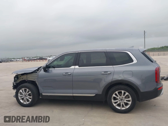 2022 Kia Telluride LX z VIN 5XYP2DHC5NG209265, wystawiony jako IAAI lot #42376957 z przebiegiem 51 615 mil mil oraz . Historia ofert i sprzedaży dostępna na DreamBid. Obrazek 15.