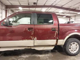 2009 Ford F-150 XL z VIN 1FTPW14V59KC69010, wystawiony jako IAAI lot #42072049 z przebiegiem 264 184 mil mil oraz . Historia ofert i sprzedaży dostępna na DreamBid. Obrazek 6.