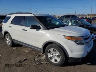 2012 Ford Explorer с VIN 1FMHK7B89CGA51948, выставлен на аукционе Copart как лот 46056695 с пробегом 164 186 миль миль и Списание • Salvage title. История ставок и продаж доступна на DreamBid. Изображение 4.