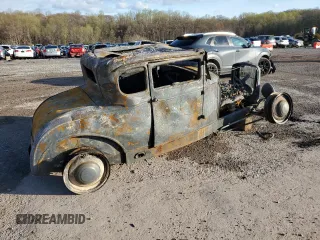 1931 Ford Ocean z VIN 182564541, wystawiony jako Copart lot #52112835 z przebiegiem Nie podano mil oraz Szkody całkowita. Historia ofert i sprzedaży dostępna na DreamBid. Obrazek 3.