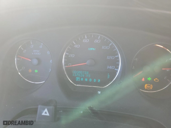 2006 Chevrolet Monte Carlo LTZ with VIN 2G1WN161269215999, listed as a Copart auction lot 46342905 with 137,626 mi miles and Salvage Title. Bid and sale history available at carsss.com. Image 9.