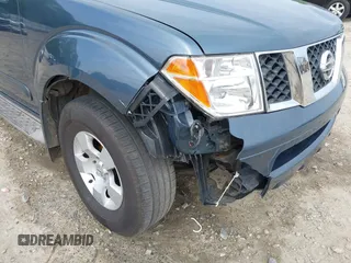 2005 Nissan Pathfinder LE with VIN 5N1AR18UX5C745525, listed as a IAAI auction lot 42041750 with 258,684 mi miles and . Bid and sale history available at DreamBid. Image 17.