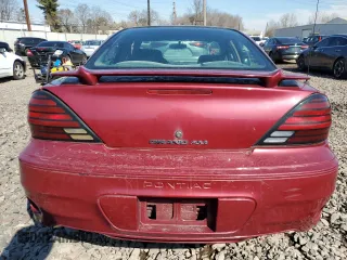 2004 Pontiac Grand Am SE1 with VIN 1G2NF52E24M655077, listed as a Copart auction lot 46259385 with 104,096 mi miles and Salvage Title. Bid and sale history available at carsss.com. Image 6.