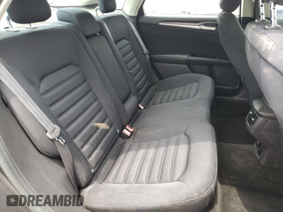 2016 Ford Fusion SE Hybrid с VIN 3FA6P0LU8GR227215, выставлен на аукционе Copart как лот 62669895 с пробегом 249 837 миль миль и Списание • Salvage title. История ставок и продаж доступна на DreamBid. Изображение 10.