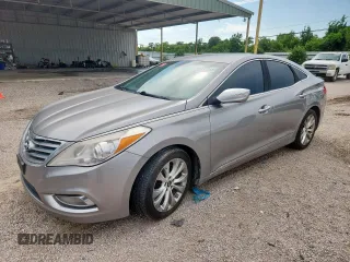 2013 Hyundai Azera с VIN KMHFG4JG9DA217664, выставлен на аукционе Copart как лот 60855945 с пробегом 115 623 миль миль и Чистый • Clean title. История ставок и продаж доступна на DreamBid. Изображение 1.