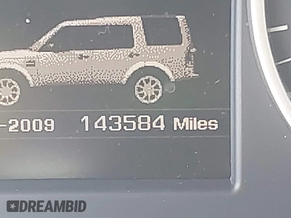 2013 Land Rover LR4 HSE z VIN SALAG2D47DA698706, wystawiony jako IAAI lot #42540198 z przebiegiem 143 584 mil mil oraz . Historia ofert i sprzedaży dostępna na DreamBid. Obrazek 7.