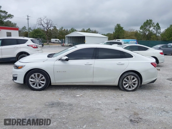2022 Chevrolet Malibu LT with VIN 1G1ZD5ST4NF110188, listed as a IAAI auction lot 41502403 with 66,032 mi miles and . Bid and sale history available at DreamBid. Image 14.