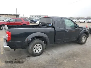 2011 Nissan Frontier S with VIN 1N6BD0CT5BC417809, listed as a Copart auction lot 43934315 with 89,461 mi miles and Salvage title. Bid and sale history available at DreamBid. Image 3.