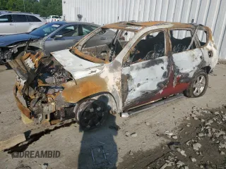 2008 Toyota RAV4 Limited with VIN JTMBD31V086081616, listed as a Copart auction lot 60509225 with Not provided miles and Salvage title. Bid and sale history available at DreamBid. Image 1.