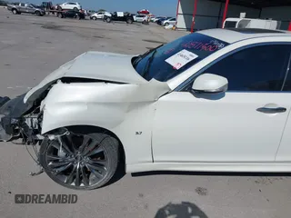 2017 Infiniti Q70 3.7 z VIN JN1BY1AP3HM741611, wystawiony jako IAAI lot #41465116 z przebiegiem 90 375 mil mil oraz . Historia ofert i sprzedaży dostępna na DreamBid. Obrazek 18.