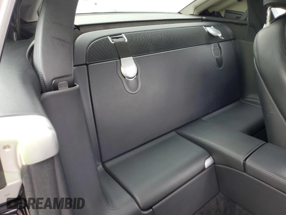 2009 Mercedes-Benz SL 550 with VIN WDBSK71F29F152210, listed as a Copart auction lot 44854165 with 69,777 mi miles and Salvage title. Bid and sale history available at DreamBid. Image 10.
