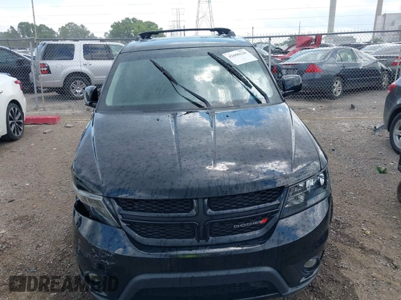 2017 Dodge Journey GT z VIN 3C4PDDEGXHT593042, wystawiony jako IAAI lot #42606220 z przebiegiem 55 834 mil mil oraz . Historia ofert i sprzedaży dostępna na DreamBid. Obrazek 12.