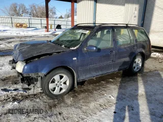 2003 Volkswagen Jetta z VIN WVWSP61J63W596280, wystawiony jako Copart lot #45880995 z przebiegiem 161 466 mil mil oraz Czysty tytuł • Clean title. Historia ofert i sprzedaży dostępna na DreamBid. Obrazek 1.