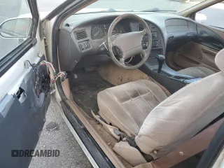 1996 Ford Thunderbird LX with VIN 1FALP62W0TH162431, listed as a Copart auction lot 41864445 with 183,798 mi miles and Salvage Title. Bid and sale history available at DreamBid. Image 8.