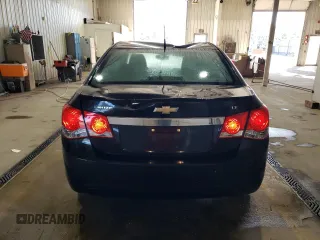 2013 Chevrolet Cruze 1LT with VIN 1G1PC5SB3D7268547, listed as a Copart auction lot 54613205 with 89,973 mi miles and Salvage Title. Bid and sale history available at carsss.com. Image 6.