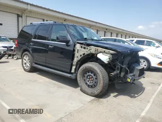2016 Ford Expedition Limited with VIN 1FMJU2AT9GEF32188, listed as a Copart auction lot 56503805 with 209,686 mi miles and Salvage title. Bid and sale history available at DreamBid. Image 4.
